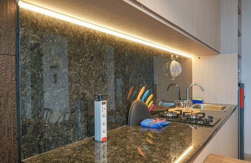 Jakarta Apartamento | Elegant 2Br Citralake Suites Apartment