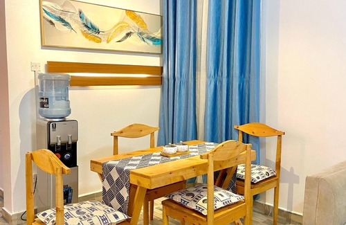 Kwale Cabaña | Elegant 2BR Cottage | Diani,3 mins to the airport, 6 mins to the beach!