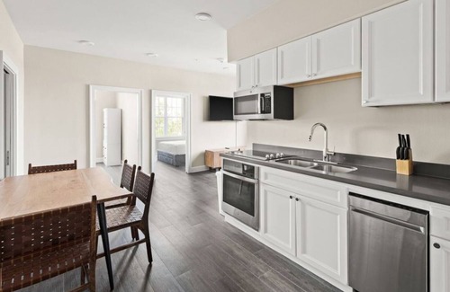 Saint Claude Hotel | Elegant 2BR Suite with New Orleans Charm