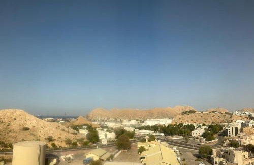 Qurm Apartamento | Elegant 3-Bed room Sea-View
