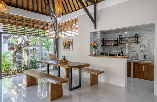 Renon Casa | Elegant 3-bedroom villa en Sanur Bali