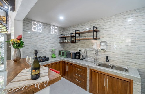 Renon Casa | Elegant 3-bedroom villa en Sanur Bali