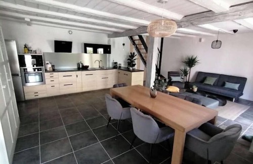 Beblenheim Casa | Elegant 3-star*** gîte with private pool in the heart of the vineyards