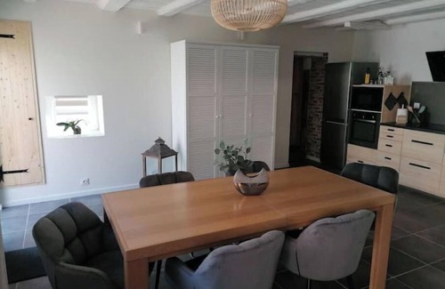 Beblenheim Casa | Elegant 3-star*** gîte with private pool in the heart of the vineyards