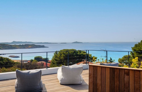 Six-Fours-les-Plages Villa | la cabane de la plage
