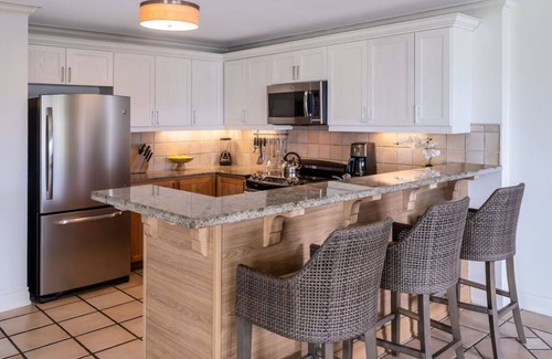 Frigate Bay Apartamento | Elegant 3 BD Villa with Oceanside near Gold Club
