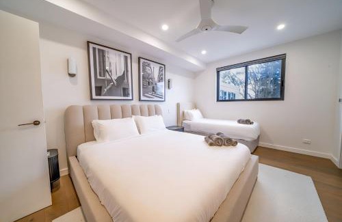 Woollahra Apartamento | Elegant 3BR Apt -Bondi Junction & Stunning Skyline