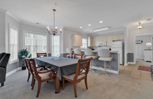 Central Myrtle Beach Condominio | Elegant 3BR Condo at Magnolia Pointe