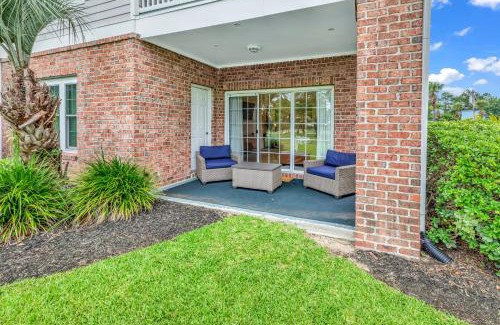 Central Myrtle Beach Apartamento | Elegant 3BR Condo - Magnolia North 101