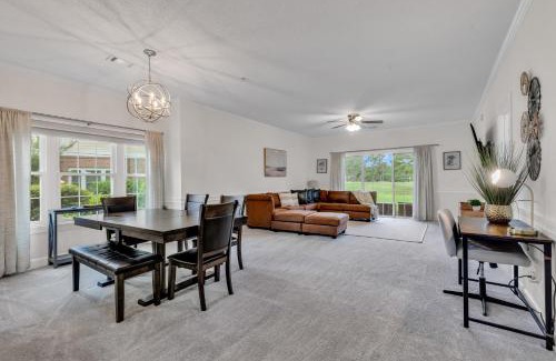 Central Myrtle Beach Apartamento | Elegant 3BR Condo - Magnolia North 101