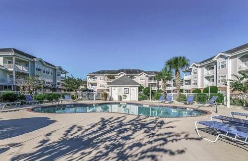 Central Myrtle Beach Apartamento | Elegant 3BR Condo - Magnolia North 101