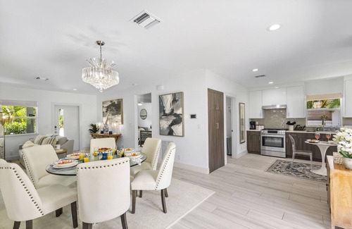 Old Northwood Casa | Elegant 3BR Getaway w/ Pool, Near WPB Hotspots