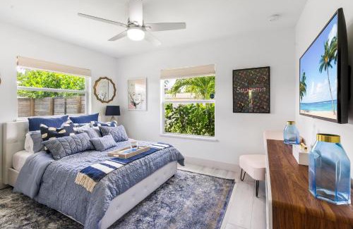 Old Northwood Casa | Elegant 3br Getaway W Pool, Near Wpb Hotspots