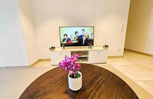 Hamm Apartamento | Elegant 3BR Retreat with terraces&parking