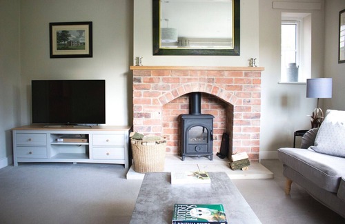 Melton Mowbray Casa | Elegant 4-bed house in the Leicestershire countryside