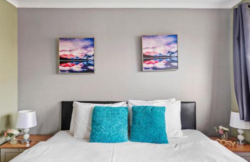 Maidstone Apartamento | Elegant 4 Bed House - Parking and Garden -Sleeps 8