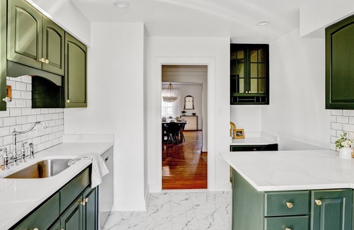 Ballston Casa | Elegant 4-bedroom in Clarendon Arlington walk to Metro