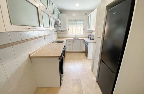 Nervion Casa | Elegant 4-Story Home with Private Pool in Nervión close to metro