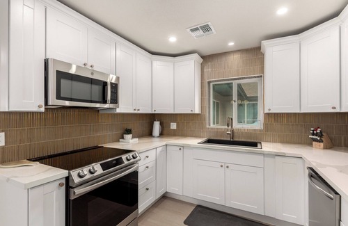Bellair Casa | Elegant 4BD/2BA Home in Prime Glendale Location!