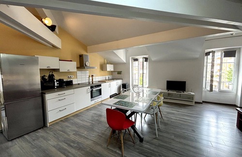 Mantega Apartamento | Elegant 4rooms in the heart of Nice