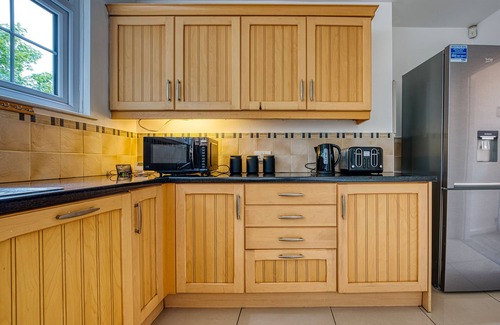 Newark upon Trent Casa | Elegant 5 Bedroom house in Nottingham