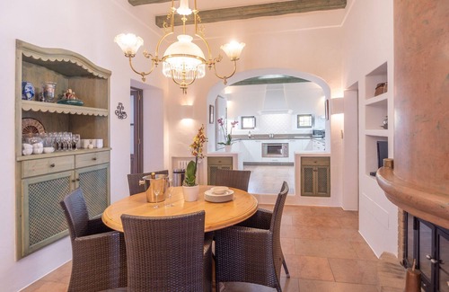 Santa Eulalia del Río Villa | Elegant 5-Star Villa with Pool, Ibiza Villa 1048