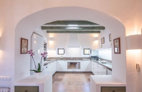 Santa Eulalia del Río Villa | Elegant 5-Star Villa with Pool, Ibiza Villa 1048