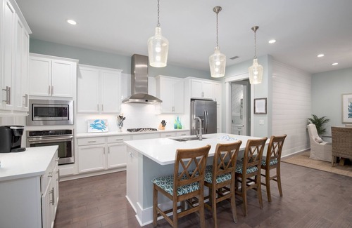 Santa Rosa Beach Casa | New Listing Sea Dreamer 30A Private Pool! Free 5 Bikes! 6-Seater Golf Cart!