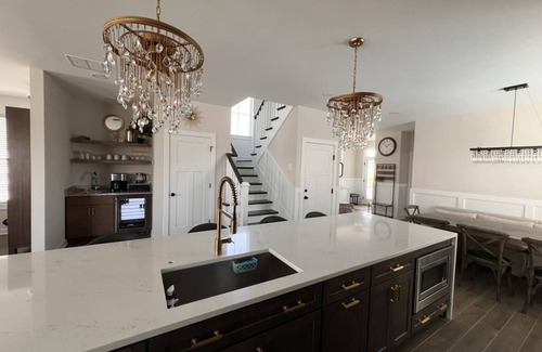 Bethany Beach Casa | Elegant 6-Bed Coastal Retreat w/ Pool