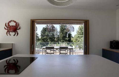 Aiguelongue Casa | Elegant 6-Bedroom Oasis near the Beaches of Montpellier