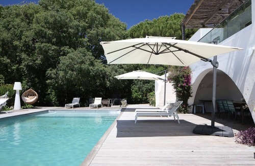 Aiguelongue Casa | Elegant 6-Bedroom Oasis near the Beaches of Montpellier