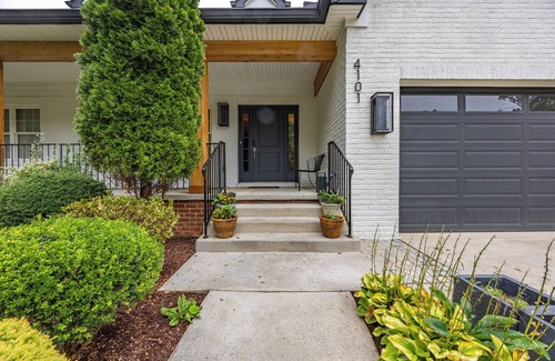 Annandale Casa | Elegant 6BR Retreat; Near*DC With Gym*&*Outdoor*Space
