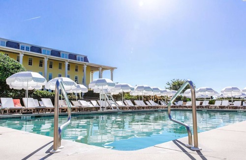 Cape May Casa | Elegant Adults-Only Escape: Two Modern Guestrooms in a 1879 Historic Gem