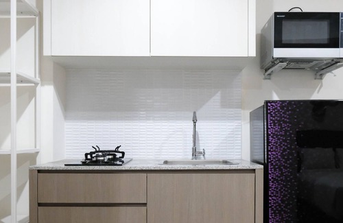 Surabaya Apartamento | Elegant And Best Choice Studio At Grand Sungkono Lagoon Apartment