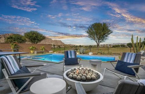 La Quinta Villa | Elegant and Brand New! Golf course View at PGA west Stadium