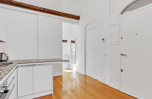 Tricolore Apartamento | ELEGANT AND BRIGHT PENTHOUSE MILANO CENTER