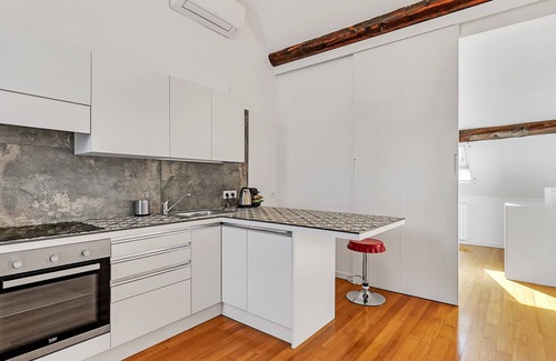 Tricolore Apartamento | ELEGANT AND BRIGHT PENTHOUSE MILANO CENTER