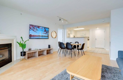 Ballston Apartamento | Elegant and Charming Condo at Ballston with Pool