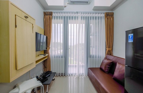 Bogor Selatan Apartamento | Elegant and Comfort 2BR at Royal Heights Apartment