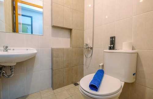 Bogor Selatan Apartamento | Elegant and Comfort 2BR at Royal Heights Apartment
