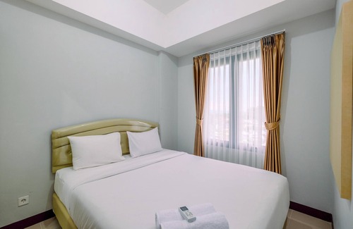 Bogor Selatan Apartamento | Elegant and Comfort 2BR at Royal Heights Apartment