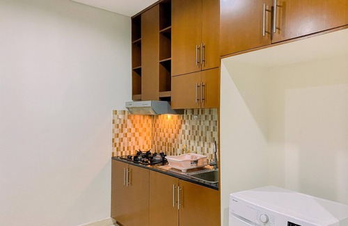 Setiabudi Apartamento | Elegant and Comfortable 2BR Apartment Empyreal Epicentrum Kuningan