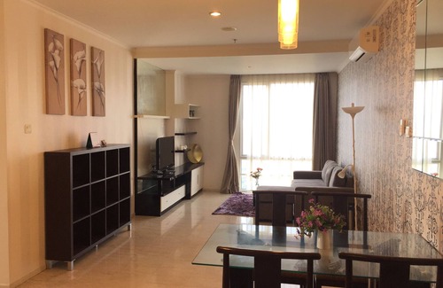 Senayan Apartamento | Elegante y acogedor apartamento en Yakarta - Senayan