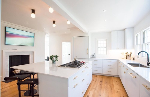 Brant Point Casa | Elegante y familiar Brant Point 5 habitaciones
