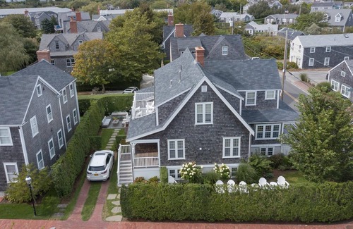 Brant Point Casa | Elegante y familiar Brant Point 5 habitaciones