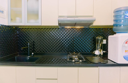 Palmerah Apartamento | Elegant And Homey 2Br At Gp Plaza Apartment