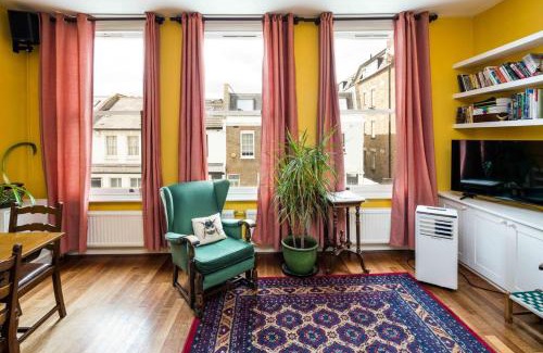 Hammersmith and Fulham Apartamento | Elegant and Peaceful 2BD apt - Barons Court/London