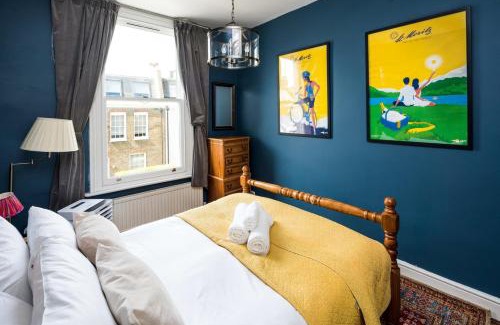 Hammersmith and Fulham Apartamento | Elegant and Peaceful 2BD apt - Barons Court/London