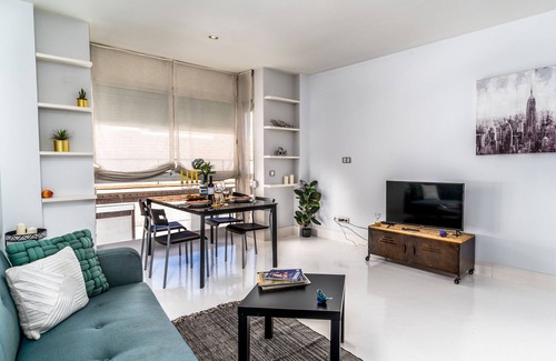 El Viso Apartamento | Elegant and renovated apartment in Chamartín