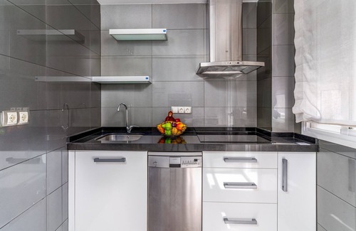 El Viso Apartamento | Elegant and renovated apartment in Chamartín
